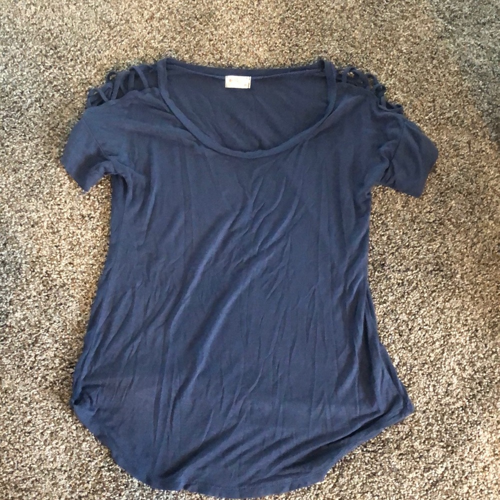 Glitz tee shirt
